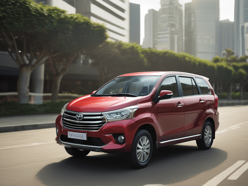 Rental Mobil di Jogja Murah & Terpercaya